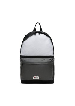 Fila Plecak Boma Badge Backpack S’Cool Two FBU0079 Czarny ze sklepu MODIVO w kategorii Plecaki - zdjęcie 182664685