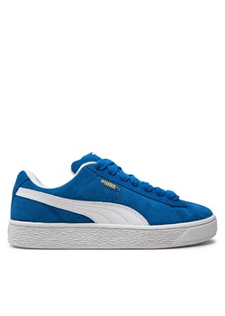 Puma Sneakersy Suede Xl 395205-01 Niebieski ze sklepu MODIVO w kategorii Buty sportowe męskie - zdjęcie 182664807