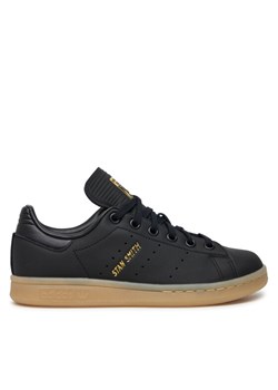 adidas Sneakersy Stan Smith II0009 Czarny ze sklepu MODIVO w kategorii Buty sportowe dziecięce - zdjęcie 182664836