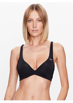 Emporio Armani Underwear Biustonosz braletka 164593 3R384 00020 Czarny ze sklepu MODIVO w kategorii Biustonosze - zdjęcie 182664846
