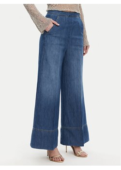 PINKO Jeansy New Paolina 104823 A2GQ Niebieski Wide Leg ze sklepu MODIVO w kategorii Jeansy damskie - zdjęcie 182664847