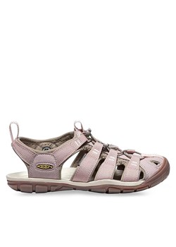 Keen Sandały Clearwater Cnx 1027408 Różowy ze sklepu MODIVO w kategorii Sandały damskie - zdjęcie 182664887