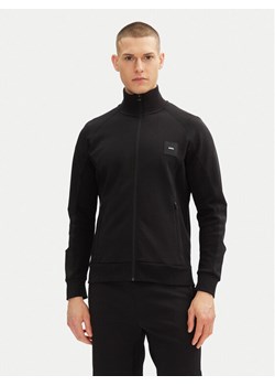 BOSS Bluza Skaz 50537205 Czarny Regular Fit ze sklepu MODIVO w kategorii Bluzy męskie - zdjęcie 182664888