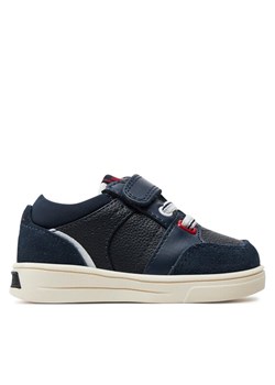 Mayoral Sneakersy 41569 Granatowy ze sklepu MODIVO w kategorii Buciki niemowlęce - zdjęcie 182664917