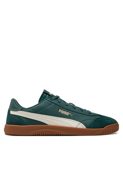Puma Sneakersy Puma Club 5v5 SD 395104 08 Zielony ze sklepu MODIVO w kategorii Buty sportowe męskie - zdjęcie 182664935