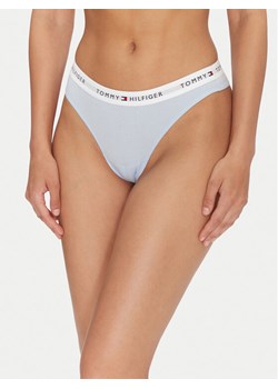 Tommy Hilfiger Komplet 5 par stringów UW0UW05932 Kolorowy ze sklepu MODIVO w kategorii Majtki damskie - zdjęcie 182664949