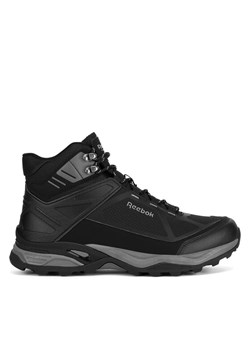 Reebok Trzewiki S25W090A-1 Czarny ze sklepu MODIVO w kategorii Buty zimowe męskie - zdjęcie 182665027