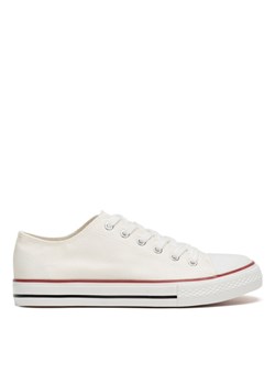 DeeZee Trampki FG-2913 Écru ze sklepu MODIVO w kategorii Trampki damskie - zdjęcie 182665029