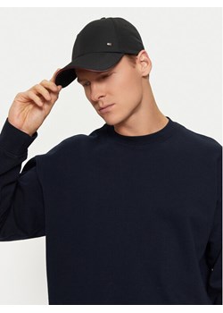Tommy Hilfiger Czapka z daszkiem Corp 6 Panel AM0AM13336 Czarny - id: 8720638195450 - marki Tommy Hilfiger - 182665035 Tommy Hilfiger Czapka z daszkiem Corp 6 Panel AM0AM13336 Czarny ze sklepu MODIVO w kategorii Czapki z daszkiem męskie - zdjęcie 182665035