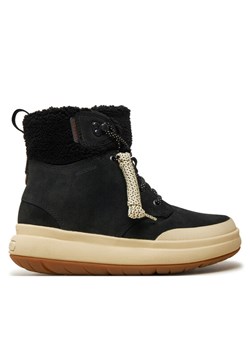 Merrell Śniegowce Marquette Thermo Lace Wp J007056 Czarny ze sklepu MODIVO w kategorii Śniegowce damskie - zdjęcie 182665069