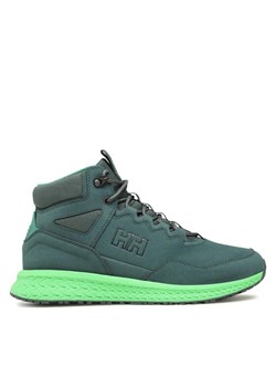 Helly Hansen Sneakersy Sneboo 11827_495 Zielony ze sklepu MODIVO w kategorii Buty sportowe męskie - zdjęcie 182665167