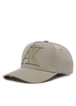 Armani Exchange Czapka z daszkiem 954079 CC518 U6167 Beżowy ze sklepu MODIVO w kategorii Czapki z daszkiem męskie - zdjęcie 182665237