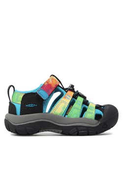 Keen Sandały Newport H2 1018447 Niebieski ze sklepu MODIVO w kategorii Sandały dziecięce - zdjęcie 182665329