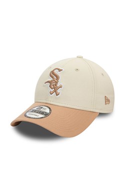 New Era Czapka z daszkiem World Series 9Forty 60565354 Beżowy ze sklepu MODIVO w kategorii Czapki z daszkiem męskie - zdjęcie 182665338