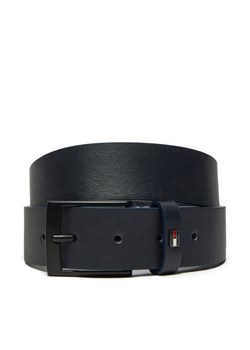 Tommy Hilfiger Pasek Męski Adan 3.5 Ext AM0AM13014 Granatowy ze sklepu MODIVO w kategorii Paski męskie - zdjęcie 182665345