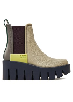 United Nude Botki Grip Chelsea Lo III 10869846192 Kolorowy ze sklepu MODIVO w kategorii Botki - zdjęcie 182665426