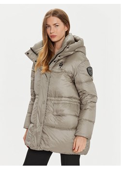 Blauer Kurtka puchowa 24WBLDB03558 Beżowy Regular Fit ze sklepu MODIVO w kategorii Kurtki damskie - zdjęcie 182665475