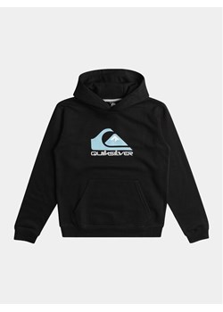 Quiksilver Bluza Biglogoy Otlr EQBFT03720 Czarny Regular Fit ze sklepu MODIVO w kategorii Bluzy chłopięce - zdjęcie 182665508
