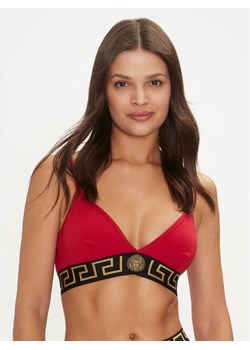 Versace Biustonosz braletka 1000656 1A10011 Czerwony ze sklepu MODIVO w kategorii Biustonosze - zdjęcie 182665546