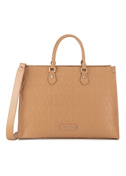 Nine West Torebka LX10044 Brązowy ze sklepu MODIVO w kategorii Torebki damskie - zdjęcie 182665556