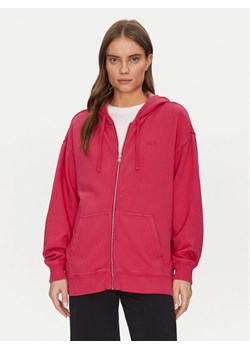 Vans Bluza VN000GGBC9L1 Różowy Oversize ze sklepu MODIVO w kategorii Bluzy damskie - zdjęcie 182665567