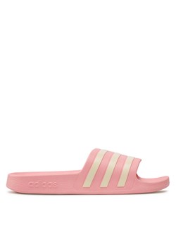 adidas Klapki adilette Aqua GZ5877 Różowy ze sklepu MODIVO w kategorii Klapki damskie - zdjęcie 182665598