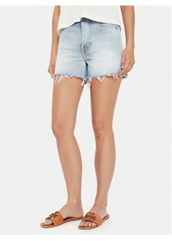 ViCOLO Szorty jeansowe DB5396 Niebieski Regular Fit ze sklepu MODIVO w kategorii Szorty - zdjęcie 182665599