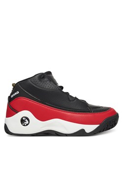 Shaq Sneakersy V11-183 Czerwony ze sklepu MODIVO w kategorii Buty sportowe męskie - zdjęcie 182665615