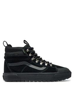 Vans Sneakersy MTE Sk8-Hi DR Waterproof VN000CVRBLK1 Czarny ze sklepu MODIVO w kategorii Trampki męskie - zdjęcie 182665616