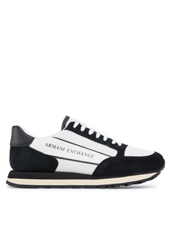 Armani Exchange Sneakersy XUX083 XV263 A001 Kolorowy ze sklepu MODIVO w kategorii Buty sportowe męskie - zdjęcie 182665619