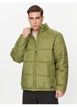 Vans Kurtka puchowa No Hood Norris Mte 1 Puffer Jacket VN0008JF Khaki Regular Fit ze sklepu MODIVO w kategorii Kurtki męskie - zdjęcie 182665659