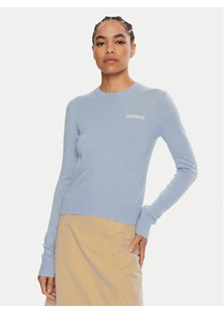 2NDDAY Sweter Lance 2245343408 Niebieski Regular Fit ze sklepu MODIVO w kategorii Swetry damskie - zdjęcie 182665667
