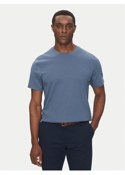 Michael Kors T-Shirt CF15FJ2C93 Niebieski Regular Fit ze sklepu MODIVO w kategorii T-shirty męskie - zdjęcie 182665715