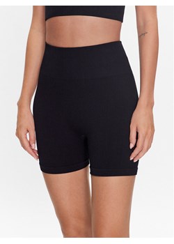 Roxy Szorty sportowe Chill Out ERJNS03441 Czarny Slim Fit ze sklepu MODIVO w kategorii Szorty - zdjęcie 182665805