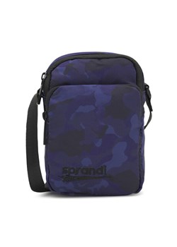 Sprandi Saszetka SPR-R-011-05 Granatowy ze sklepu MODIVO w kategorii Saszetki - zdjęcie 182665845