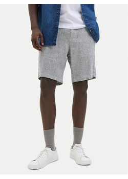 Jack&Jones Szorty materiałowe Tace Mykonos 12269376 Niebieski Tapered Fit ze sklepu MODIVO w kategorii Spodenki męskie - zdjęcie 182665866
