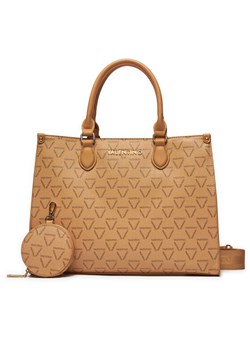 Valentino Torebka Lady Re VBS8GT04 Beżowy ze sklepu MODIVO w kategorii Torebki damskie - zdjęcie 182665875