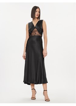 Please Sukienka koktajlowa A1XQXP1000 Czarny Regular Fit - id: 0000303931490 - marki Please - 182665916 Please Sukienka koktajlowa A1XQXP1000 Czarny Regular Fit ze sklepu MODIVO w kategorii Sukienki - zdjęcie 182665916