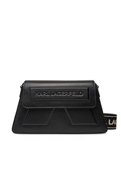 KARL LAGERFELD Torebka A2W30198 Czarny ze sklepu MODIVO w kategorii Listonoszki - zdjęcie 182665965
