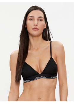 Calvin Klein Underwear Biustonosz braletka 000QF7077E Czarny ze sklepu MODIVO w kategorii Biustonosze - zdjęcie 182666019