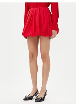 PINKO Spódnica mini Cadric 105183 A2LD Czerwony Regular Fit ze sklepu MODIVO w kategorii Spódnice - zdjęcie 182666067