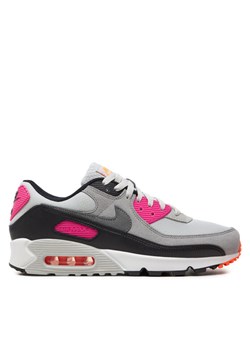 Nike Sneakersy AIR MAX 90 FN6958 Szary ze sklepu MODIVO w kategorii Buty sportowe męskie - zdjęcie 182666087