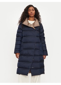Tatuum Kurtka puchowa Ako T2420.005B Granatowy Relaxed Fit ze sklepu MODIVO w kategorii Kurtki damskie - zdjęcie 182666109