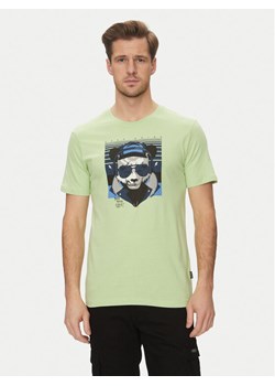 Blend T-Shirt 20717766 Zielony Regular Fit - id: 0000304641442 - marki BLEND - 182666117 Blend T-Shirt 20717766 Zielony Regular Fit ze sklepu MODIVO w kategorii T-shirty męskie - zdjęcie 182666117