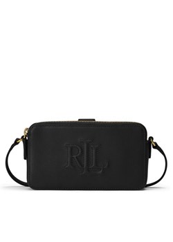 LAUREN RALPH LAUREN Torebka 432951475002 Czarny ze sklepu MODIVO w kategorii Listonoszki - zdjęcie 182666119