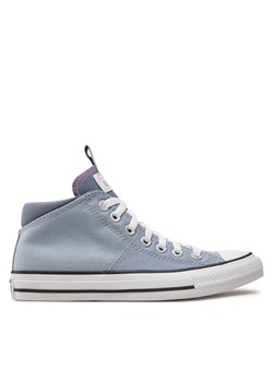 Converse Trampki Chuck Taylor All Star Madison Hi A07606C Niebieski - id: 0000304588341 - marki Converse - 182666126 Converse Trampki Chuck Taylor All Star Madison Hi A07606C Niebieski ze sklepu MODIVO w kategorii Trampki damskie - zdjęcie 182666126