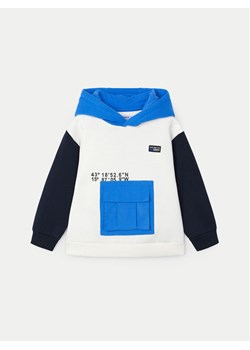 Mayoral Bluza 4457 Kolorowy Relaxed Fit ze sklepu MODIVO w kategorii Bluzy chłopięce - zdjęcie 182666129