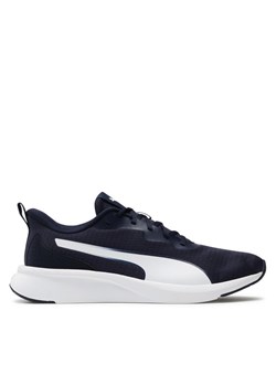 Puma Buty do biegania Flyer Lite 378774 03 Granatowy ze sklepu MODIVO w kategorii Buty sportowe męskie - zdjęcie 182666208