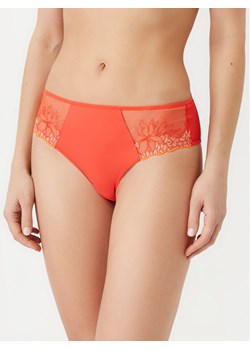 Chantelle Bokserki Spice C22BB0 Czerwony ze sklepu MODIVO w kategorii Majtki damskie - zdjęcie 182666355