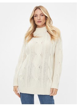 MAX&Co. Sweter Florence 73642623 Beżowy Regular Fit ze sklepu MODIVO w kategorii Swetry damskie - zdjęcie 182666406